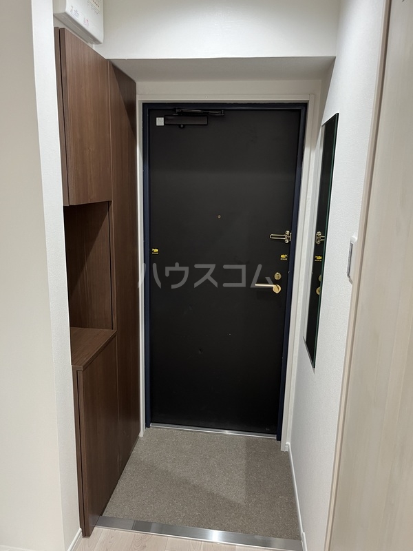 7/30 玄関