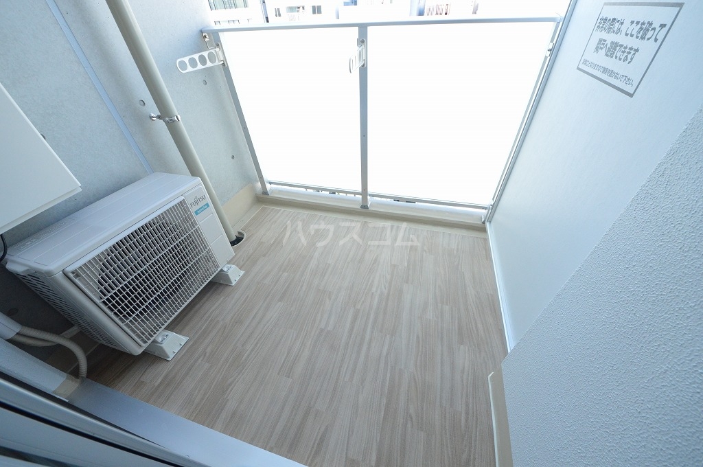 16/30 バルコニー