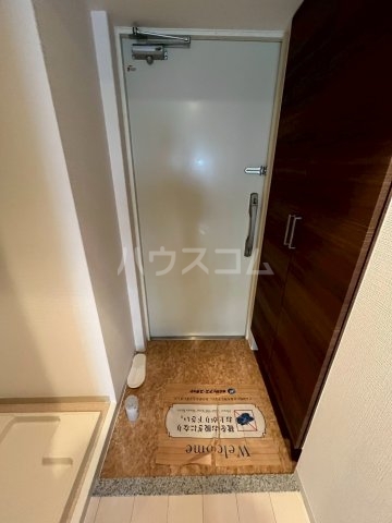 8/30 玄関