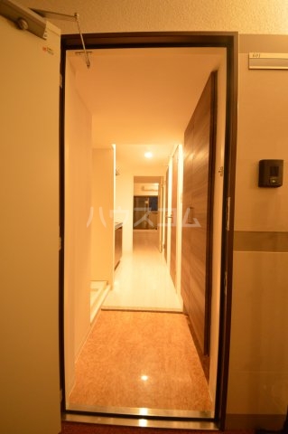 6/30 玄関