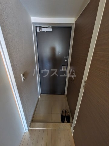7/30 玄関