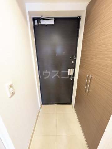 7/30 玄関