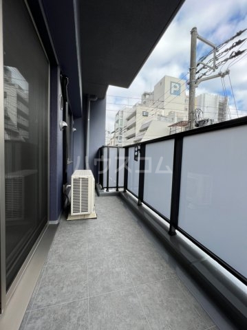 21/30 バルコニー