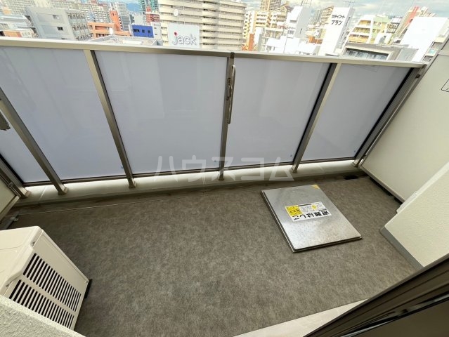 17/30 バルコニー