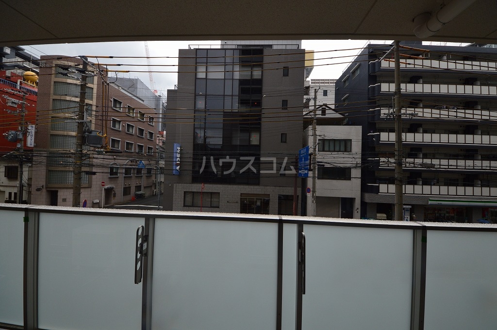 16/26 バルコニー