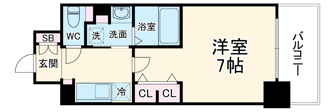 2/30 間取