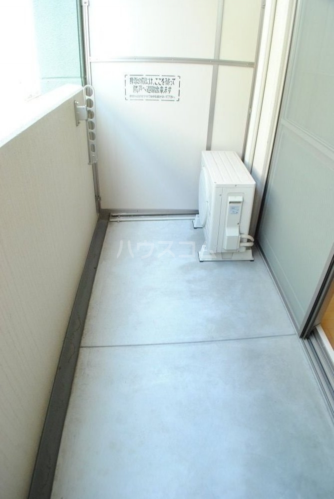 14/24 バルコニー