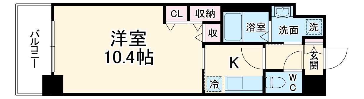 2/30 間取