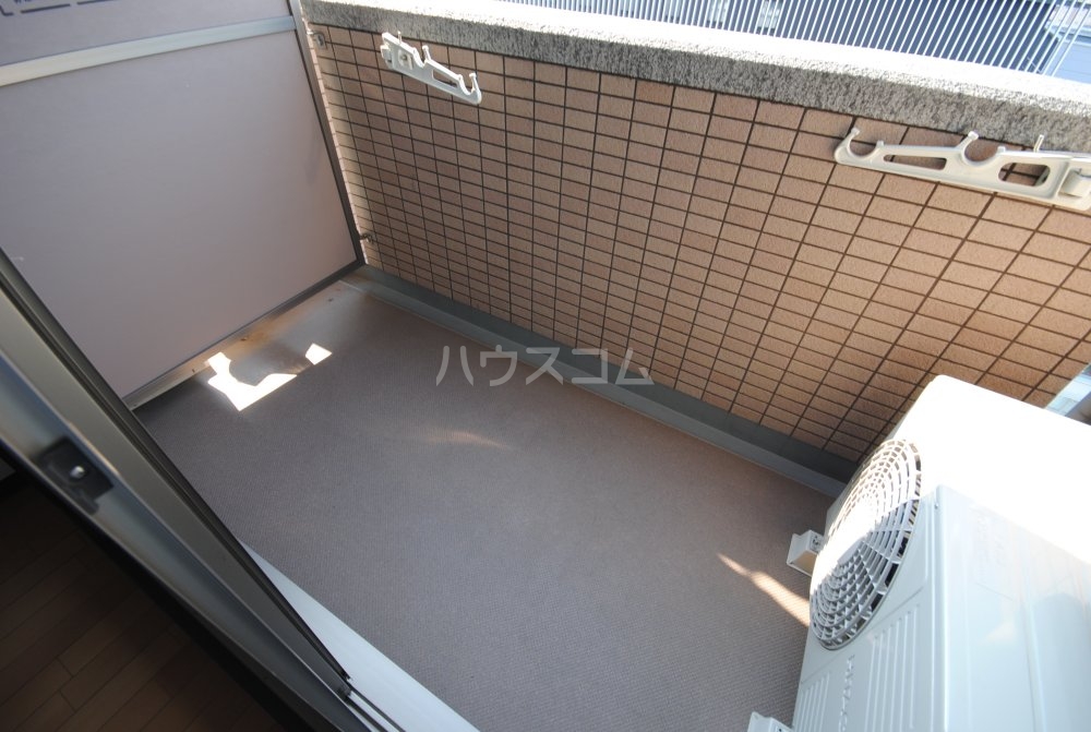 14/30 バルコニー