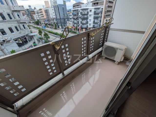 13/28 バルコニー