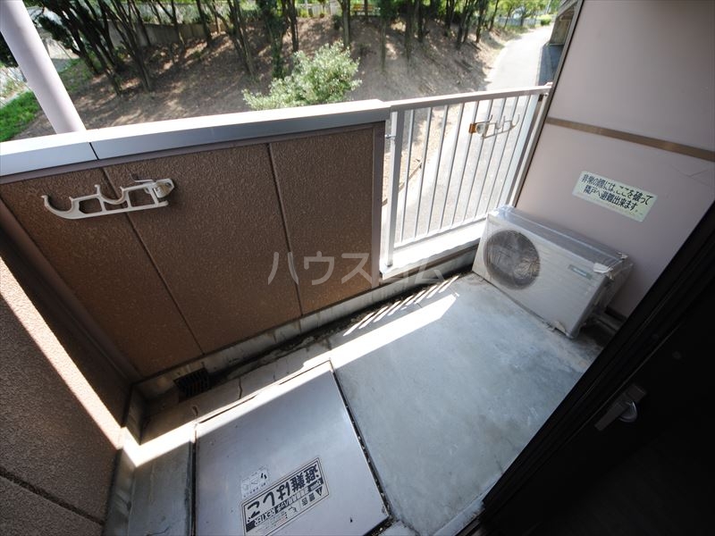 19/30 バルコニー