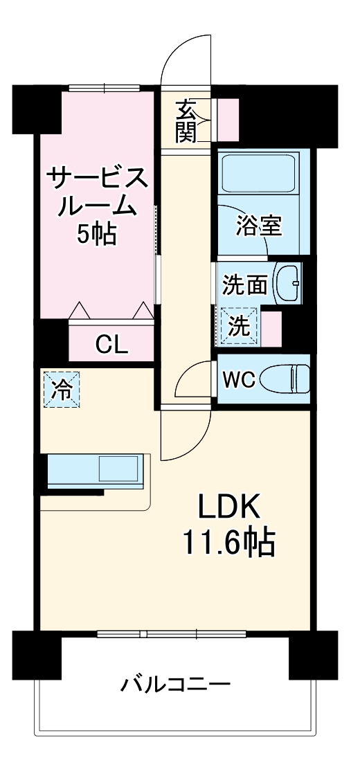 2/30 間取