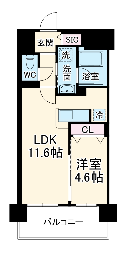 2/30 間取