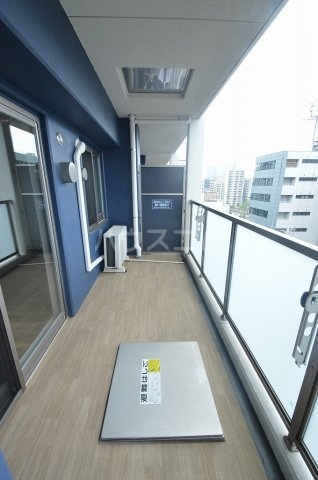 17/30 バルコニー