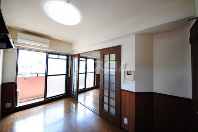 4/25 リビング/ダイニング