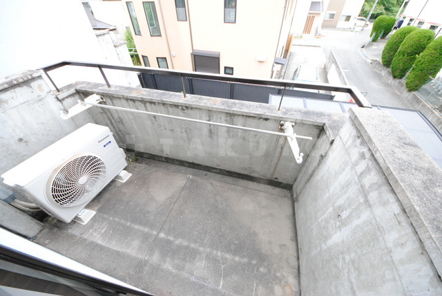 13/25 バルコニー