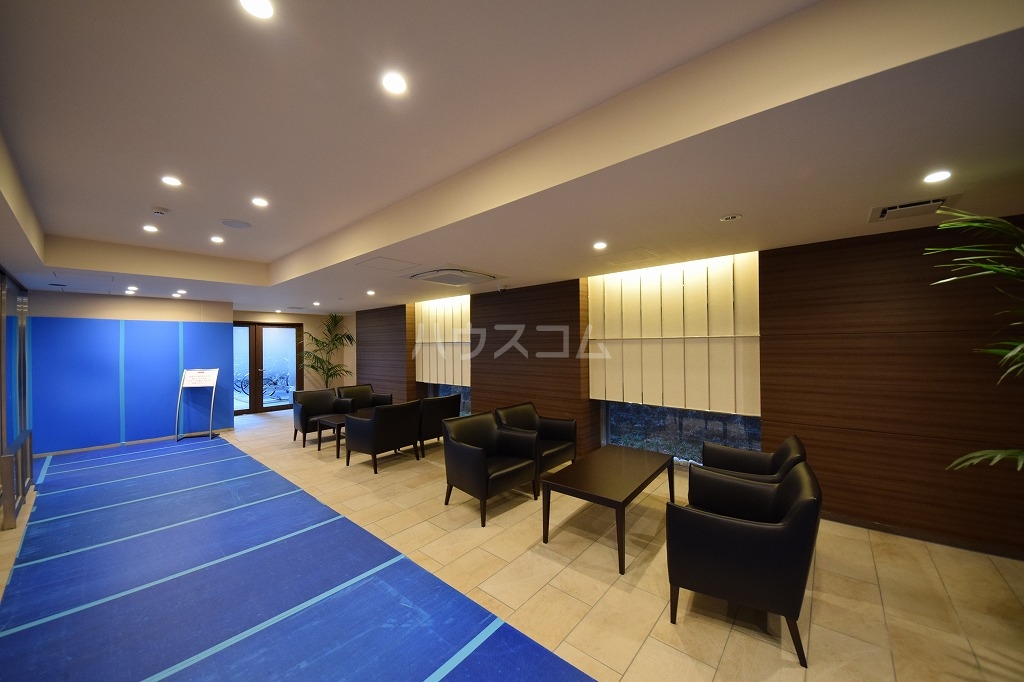 2/9 エントランス