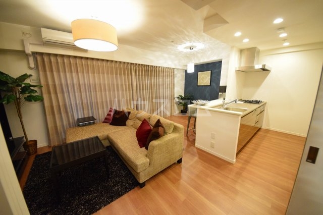 リビング/ダイニング