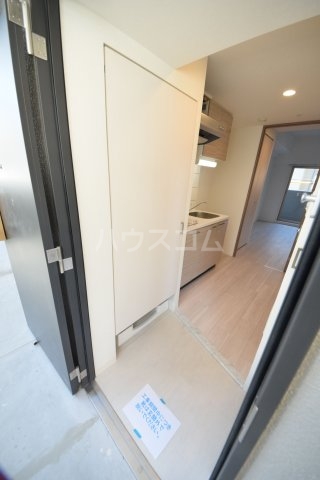 9/30 玄関
