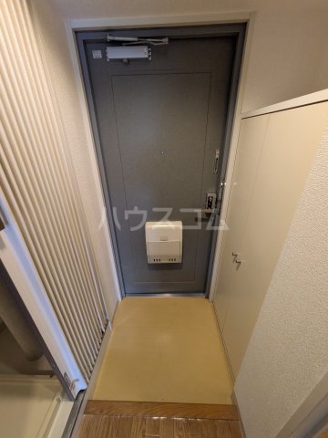 10/30 玄関
