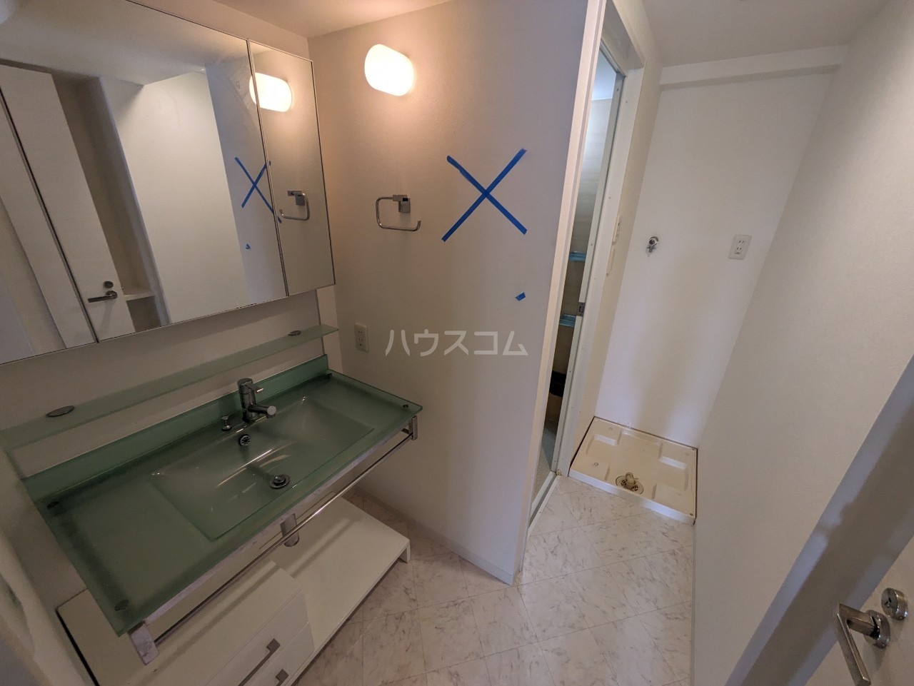 21/30 洗面