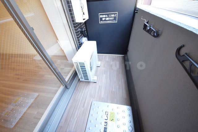 13/26 バルコニー