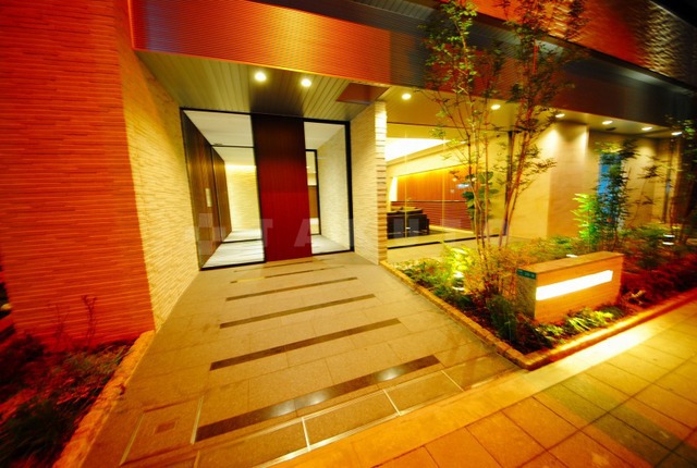 2/12 エントランス