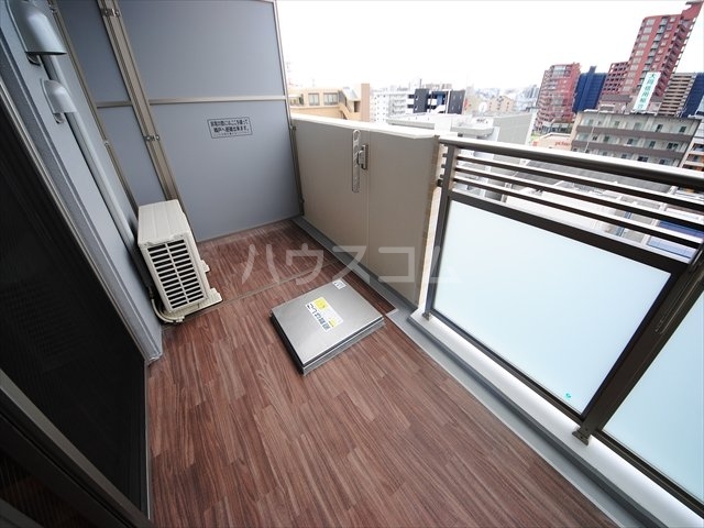 14/26 バルコニー