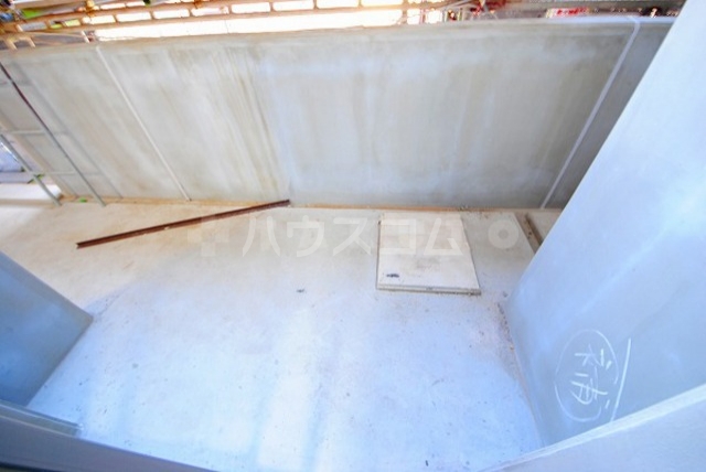 11/26 バルコニー