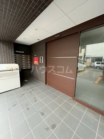 3/9 エントランス