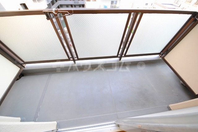 11/24 バルコニー