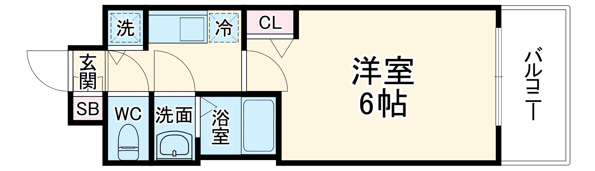 2/30 間取