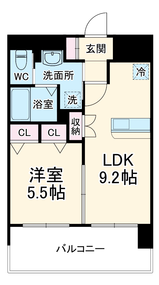 2/30 間取