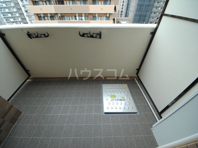 14/30 バルコニー