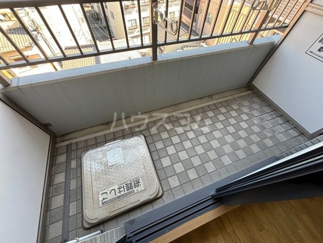 15/30 バルコニー