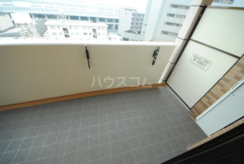 16/29 バルコニー