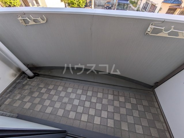 11/30 バルコニー