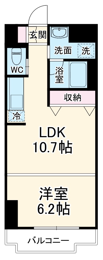 2/30 間取