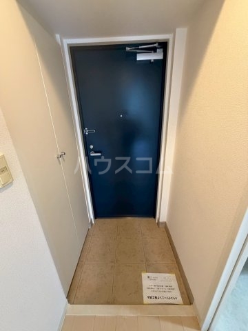7/30 玄関