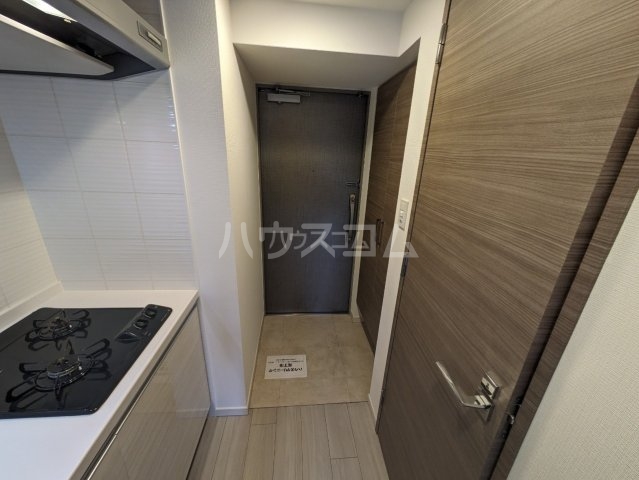 6/28 玄関