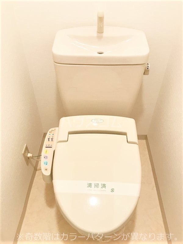 トイレ