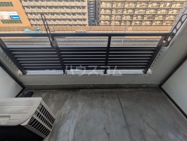 16/30 バルコニー