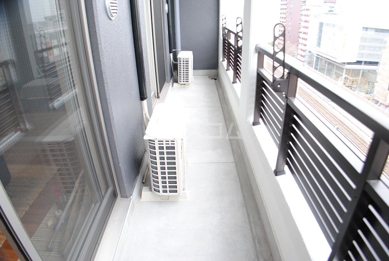 21/30 バルコニー