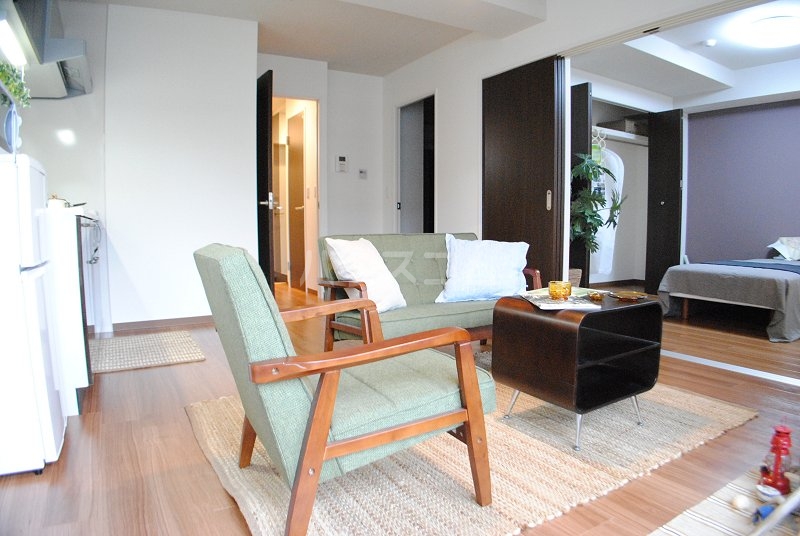 4/30 リビング/ダイニング