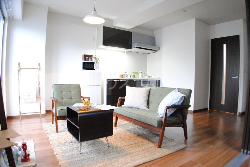 3/30 リビング/ダイニング