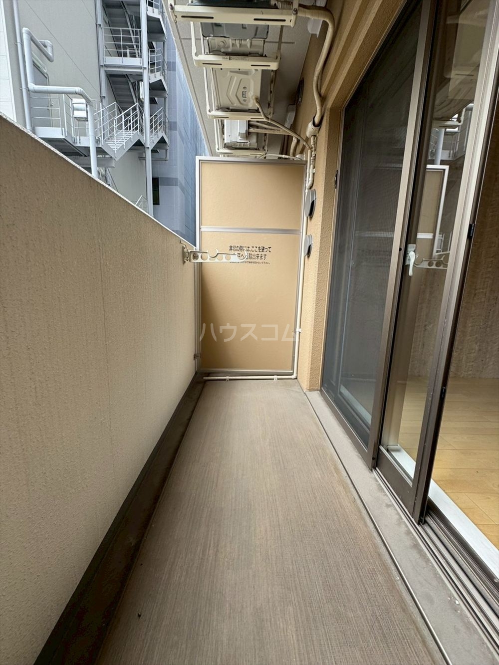 24/30 バルコニー