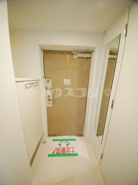 9/29 玄関