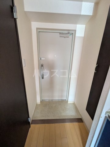 6/29 玄関