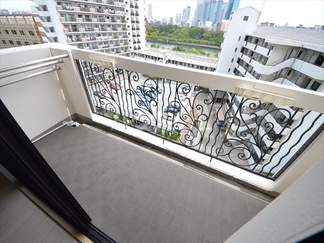 15/30 バルコニー