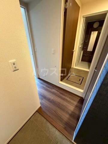 10/30 玄関